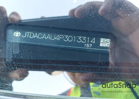 JTDACAAU4P3013314
